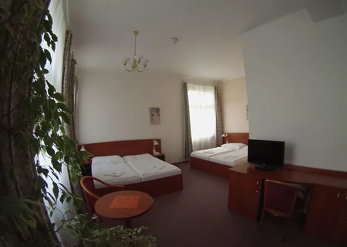 Wellness Hotel Klatovy