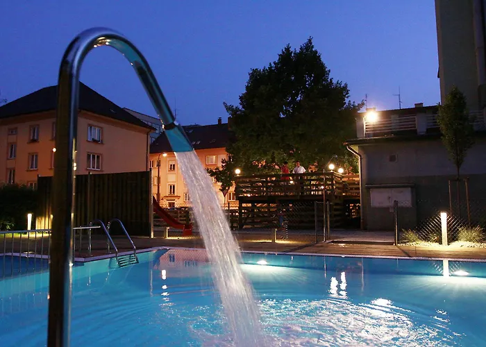 Wellness 3* Klatovy