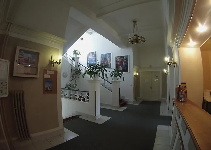 Hotell Wellness Klatovy